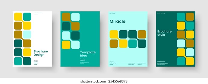 Layout de cartaz criativo. Modelo moderno de capa de livro. Projeto de relatório abstrato. Apresentação de negócios. Histórico. Faixa. Brochura. Panfleto. Identidade da marca. Revista. Diário. Conhecimento manual. Catálogo