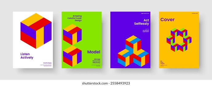 Creative Poster Layout. Modern Brochure Template. Geometric Book Cover Design. Banner. Flyer. Background. Business Presentation. Report. Journal. Pamphlet. Brand Identity. Notebook. Newsletter