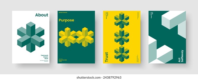 Creative Poster Template. Abstract Brochure Layout. Isolated Business Presentation Design. Report. Flyer. Banner. Background. Book Cover. Portfolio. Pamphlet. Catalog. Notebook. Journal. Handbill