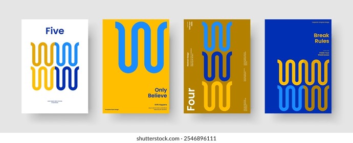 Creative Poster Template. Abstract Business Presentation Layout. Isolated Background Design. Flyer. Book Cover. Brochure. Banner. Report. Newsletter. Brand Identity. Leaflet. Portfolio. Journal