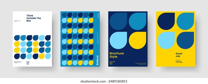 Creative Poster Template. Abstract Report Design. Geometric Background Layout. Banner. Business Presentation. Brochure. Book Cover. Flyer. Leaflet. Pamphlet. Newsletter. Catalog. Advertising