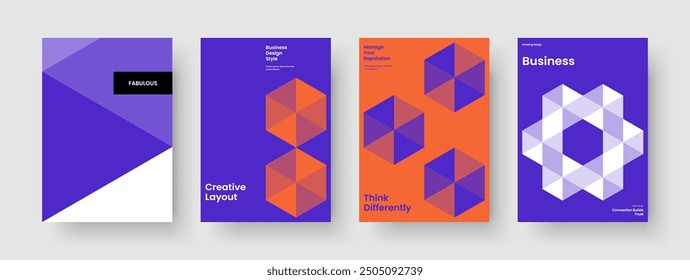 Creative Poster Template. Geometric Background Design. Abstract Brochure Layout. Business Presentation. Report. Book Cover. Banner. Flyer. Pamphlet. Magazine. Portfolio. Newsletter. Catalog