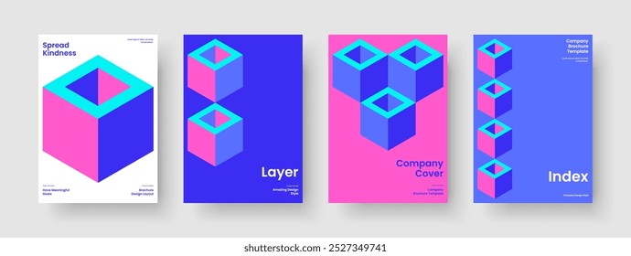 Creative Poster Template. Geometric Brochure Layout. Abstract Book Cover Design. Background. Report. Banner. Business Presentation. Flyer. Catalog. Notebook. Handbill. Magazine. Brand Identity