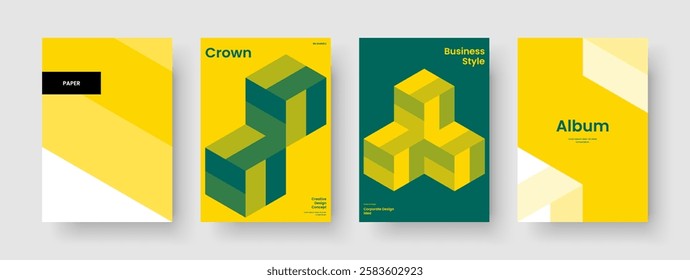 Creative Poster Template. Geometric Brochure Layout. Isolated Background Design. Flyer. Report. Banner. Book Cover. Business Presentation. Notebook. Journal. Brand Identity. Catalog. Handbill