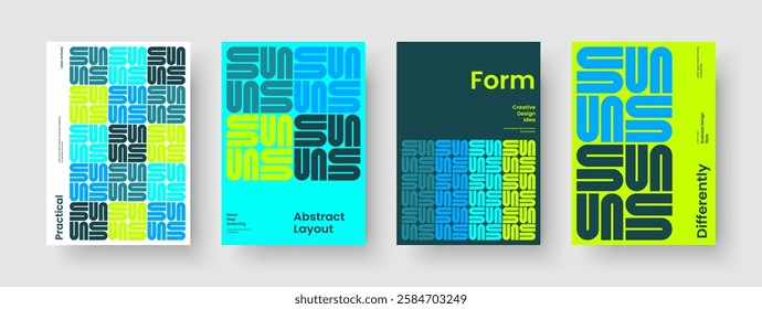 Creative Poster Template. Geometric Brochure Layout. Modern Banner Design. Report. Business Presentation. Flyer. Book Cover. Background. Notebook. Newsletter. Portfolio. Brand Identity. Journal