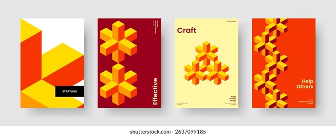 Creative Poster Template. Geometric Brochure Design. Modern Business Presentation Layout. Report. Banner. Book Cover. Background. Flyer. Brand Identity. Pamphlet. Newsletter. Magazine. Leaflet