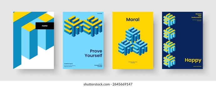 Creative Poster Template. Geometric Brochure Layout. Abstract Report Design. Flyer. Book Cover. Banner. Background. Business Presentation. Catalog. Newsletter. Handbill. Magazine. Pamphlet