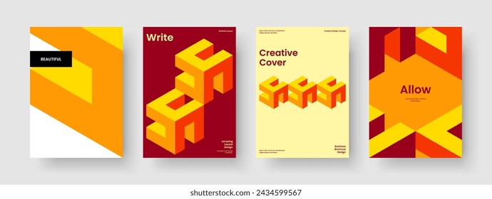 Creative Poster Template. Geometric Business Presentation Layout. Abstract Banner Design. Book Cover. Flyer. Brochure. Report. Background. Portfolio. Pamphlet. Journal. Magazine. Notebook. Handbill