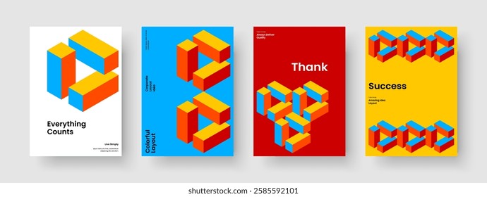 Creative Poster Template. Geometric Report Design. Isolated Flyer Layout. Book Cover. Banner. Background. Business Presentation. Brochure. Pamphlet. Portfolio. Notebook. Handbill. Leaflet. Magazine