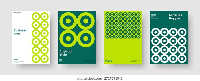 Modelo de Cartaz Criativo. Design de relatório geométrico. Layout de folheto abstrato. Panfleto. Histórico. Capa de Livro. Apresentação de negócios. Faixa. Boletim informativo. Revista. Panfleto. Identidade da marca. Bloco de Anotações