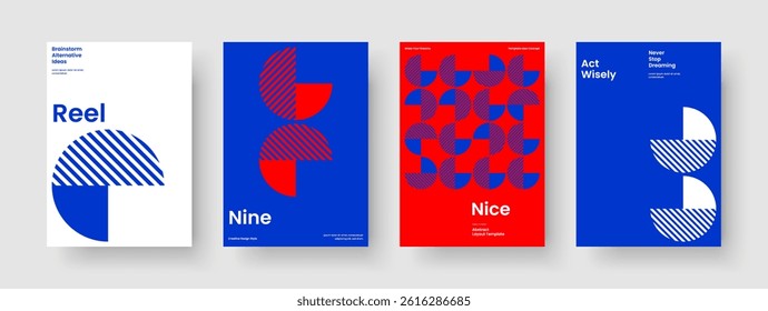 Creative Poster Template. Isolated Brochure Layout. Modern Report Design. Flyer. Book Cover. Business Presentation. Background. Banner. Journal. Leaflet. Catalog. Advertising. Brand Identity