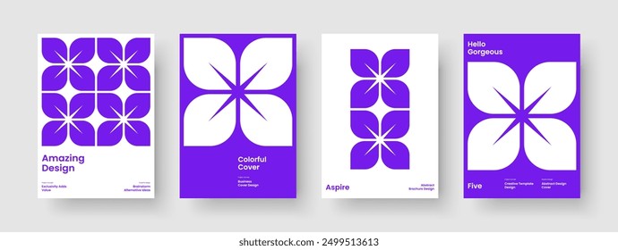 Plantilla de póster creativo. Diseño de presentación de negocios aislados. Diseño Abstractas del folleto. Informe. Volante. Anuncio. Portada de libro. Antecedentes. Manual. Diario. Cuaderno. Catálogo. Folleto. Revista
