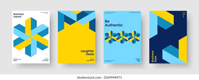 Creative Poster Template. Isolated Business Presentation Layout. Abstract Background Design. Report. Brochure. Book Cover. Banner. Flyer. Newsletter. Magazine. Journal. Advertising. Notebook