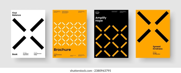 Creative Poster Template. Modern Banner Layout. Isolated Report Design. Book Cover. Business Presentation. Flyer. Brochure. Background. Magazine. Journal. Leaflet. Advertising. Notebook