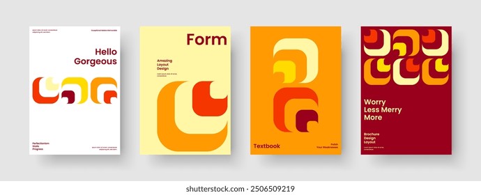 Creative Poster Template. Modern Book Cover Layout. Geometric Brochure Design. Business Presentation. Flyer. Report. Banner. Background. Magazine. Advertising. Brand Identity. Newsletter. Catalog