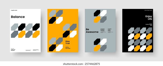 Creative Poster Template. Modern Business Presentation Design. Abstract Book Cover Layout. Flyer. Background. Report. Brochure. Banner. Catalog. Newsletter. Portfolio. Handbill. Leaflet. Notebook