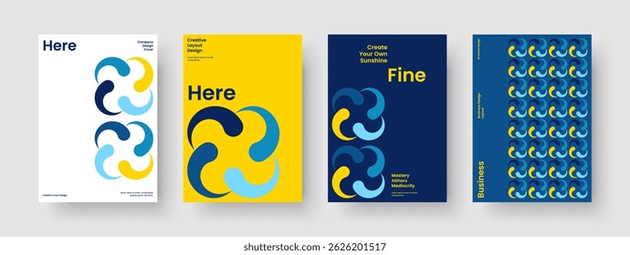 Creative Poster Template. Modern Business Presentation Layout. Geometric Banner Design. Background. Report. Brochure. Book Cover. Flyer. Magazine. Handbill. Pamphlet. Catalog. Portfolio