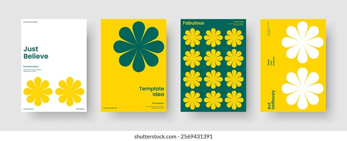 Creative Poster Template. Modern Report Layout. Isolated Business Presentation Design. Banner. Background. Brochure. Flyer. Book Cover. Newsletter. Brand Identity. Magazine. Advertising. Pamphlet