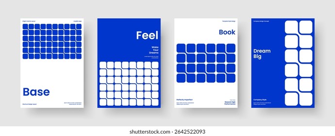 Creative Poster Template. Modern Report Design. Isolated Business Presentation Layout. Flyer. Book Cover. Background. Brochure. Banner. Brand Identity. Advertising. Catalog. Notebook. Handbill