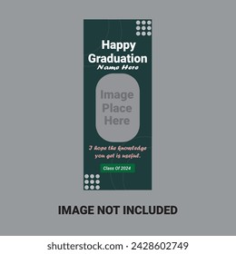 Creative Premium Minimalist Education X Banner template