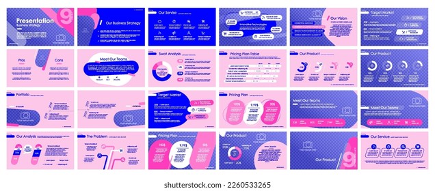 Creative presentation templates elements on a white background. Vector infographics. Use in Presentation, flyer and leaflet, corporate report, marketing, advertising, annual report, banner.