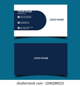 CReative Pro Elegant Business Card