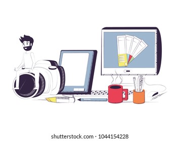 Creative process design