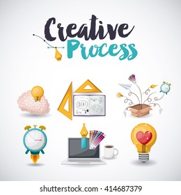 creative process  design 