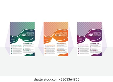Creative professional a4 flyer, flyer template layout design, business flyer, Business brochure flyer design layout template, corporate banners and leaflets.