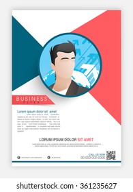 Creative professional Brochure, Template or Flyer design for your Business.
