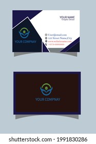 creative professional business card design