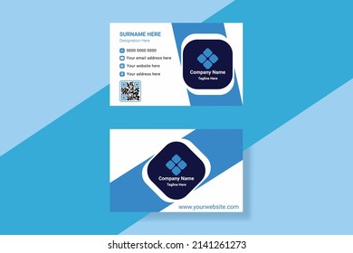 creative and professional business card design