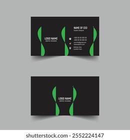 Creative professional Business Card Design