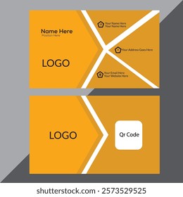 creative professional business card design