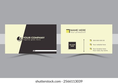 Creative and Professional Business Card Designs for Effective Networking and Brand Building