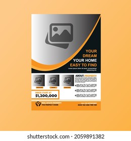 A creative and professional, Business Flyer Template for any kind of business that will suit perfect for your company. It can be used in any Business like advertise, advertising, agency, business flye