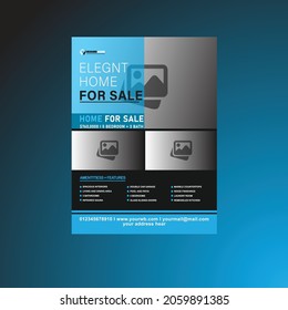 A creative and professional, Business Flyer Template for any kind of business that will suit perfect for your company. It can be used in any Business like advertise, advertising, agency, business flye
