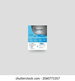 A creative and professional, Business Flyer Template for any kind of business that will suit perfect for your company. It can be used in any Business like advertise, advertising, agency, business etc.