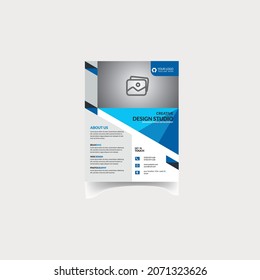 A creative and professional, Business Flyer Template for any kind of business that will suit perfect for your company. It can be used in any Business like advertise, advertising, agency, business etc.