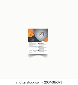 A creative and professional, Business Flyer Template for any kind of business that will suit perfect for your company. It can be used in any Business like advertise,etc.