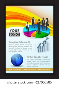 Diseño creativo profesional de Volante, Plantilla o Banner para su empresa.