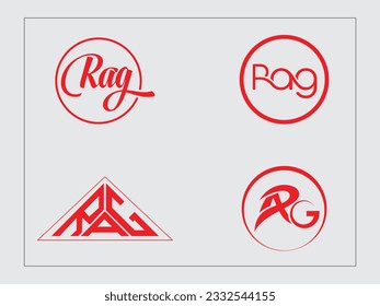 Creative and Professional Free vector logo design template collection