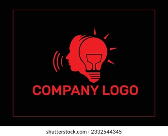 Plantilla vectorial de diseño de logotipo creativo y profesional o de potencia