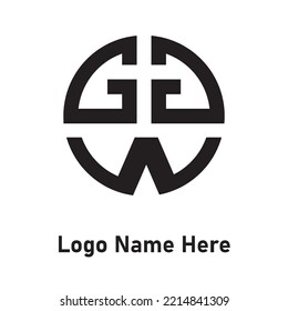 creative professional logo design Template