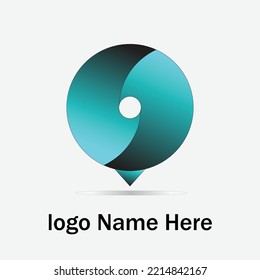 Diseño de logotipo minimalista profesional creativo