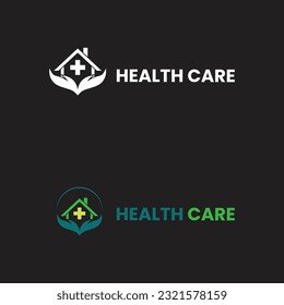 creative professional modern minimal health logo design