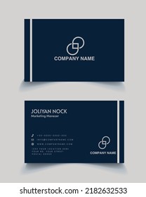 Diseño creativo y profesional de tarjetas de visita y tarjetas de visita