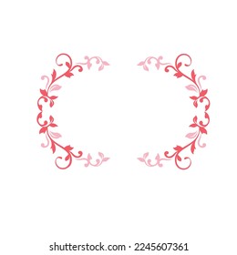 Creative Professional Trendy and Minimal Frames Design, Frame Border in Editable Vector Format