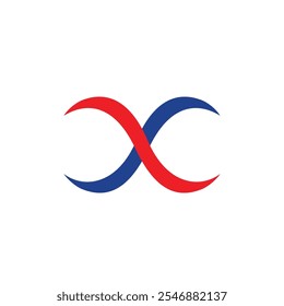 Creative and Professional X Logo Design