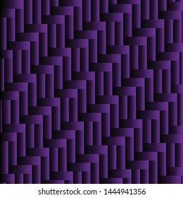 Creative purple and black background abstract vector